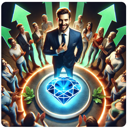 Image of the Prosperity Circle